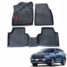 Tapete Bandeja Borda Alta  Ford Territory 2024 até 2026 - C&K