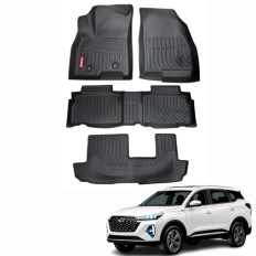 Tapete Bandeja Borda Alta Tiggo 7 PRO 2021 até 2026 - C&K