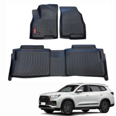 Tapete Bandeja Borda Alta Tiggo 8 PRO 2021 até 2026 - C&K