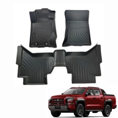 Tapete Bandeja Borda Alta  L200 Triton/Katana 2026 - C&K