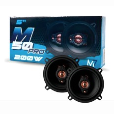 Alto Falante 5" Triaxial 200Watts 4 OHMS (Par) - M7