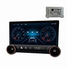 Central Multimidia Universal 10.5" (CarPlay e Android Auto) - KRC6100 KX3