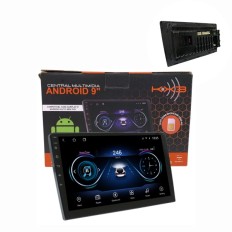 Central Multimidia Universal 9" 4+64 (CarPlay e Android Auto) - KRC5100 KX3
