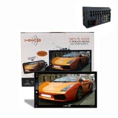 Central Multimidia Universal MP5 7" (Espelhamento de tela) - KRC2100S KX3