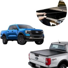 Capota Rígida Retrátil Manual Ford Ranger 2024 até 2026 Cabine Dupla - Keko