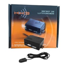 Sensor de Luminosidade Automotivo – KX3 (30-50215)