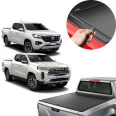 Capota Rígida Retrátil Automática Titano e Nova Dakota - Keko