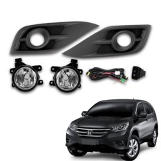 Farol Auxiliar CRV 2012 até 2015 (Mod Original) - ShockLight
