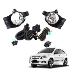 Farol Auxiliar Agile 2014 até 2016 (Mod Original) - ShockLight