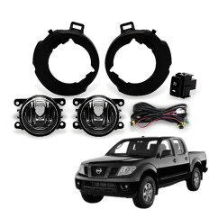 Farol Auxiliar Frontier 2013 até 2017 (Mod Original com Suporte Interno) - ShockLight