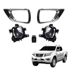 Farol Auxiliar Frontier 2018 até 2021 (Mod Original) - ShockLight