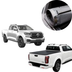 Capota Marítima  GWM Poer 2026 - All Black Flash Cover