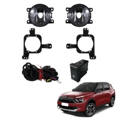 Farol Auxiliar Citroën C3 Aircross 2024 até 2026 (Mod Original) - ShockLight