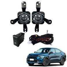 Farol Auxiliar Citroën Basalt 2024 até 2026 (Mod Original) - ShockLight