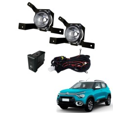 Farol Auxiliar Citroën C3 2023 até 2026 (Mod Original) - ShockLight