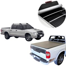 Capota Maritima S10 1995 até 2011 Cabine Dupla - Nova GRX Keko