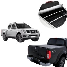 Capota Marítima Frontier SEL 2008 até 2016 Cabine Dupla - Nova GRX Keko