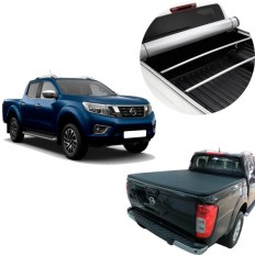 Capota Maritima Frontier 2017 até 2022 Cabine Dupla - Nova GRX Keko