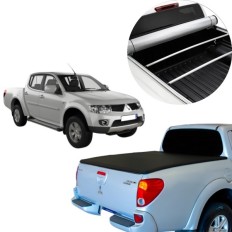 Capota Marítima L200 Triton e HPE 2009 até 2017 Cabine Dupla - Nova GRX Keko