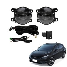 Farol Auxiliar New City Hatch 2025 até 2026 (Mod Original FULL Led) - ShockLight