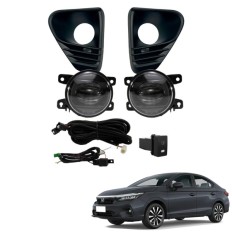 Farol Auxiliar New City Sedan 2025 até 2026 (Mod Original FULL LED) - ShockLight