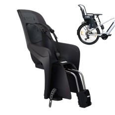 Cadeirinha Infantil para Bicicleta RideAlong Lite 2 (Cinza-Escuro) - Thule