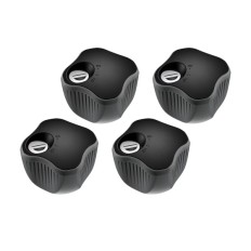 Fecho Anti-Furto Lockable Knob (4 peças) - Thule