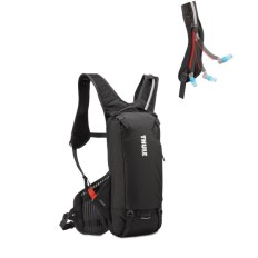 Mochila de Hidratação Obsidian 8 Litros (Cinza) - Thule Rail 