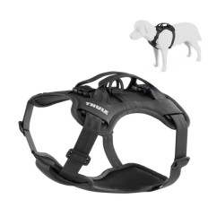Peitoral de Segurança Automotivo para Cachorro Cappy L (Grande) - Thule 