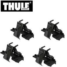 Kit Para Suporte de Barras - Pajero Sp. 20/Eclipse