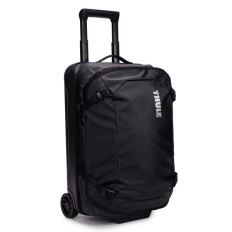 Mala Duffel de Viagem com Rodas 40 Litros (Preta) - Thule Chasm