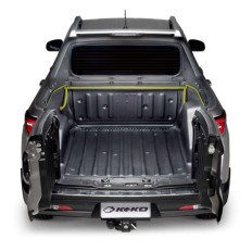 Kit de Vedação P/ Tampa e Caçamba Toro 16/*