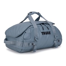 Bolsa Duffel de Viagem 30 Litros (Cinza Lago) - Thule Chasm