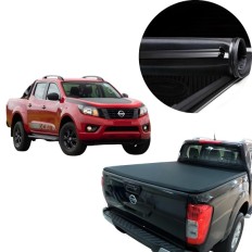 Capota Marítima Frontier Cabine Dupla 2017 até 2022 GRX Pro Black Keko