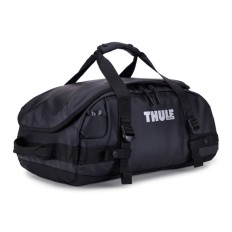Bolsa Duffel de Viagem 30 Litros (Preta) - Thule Chasm