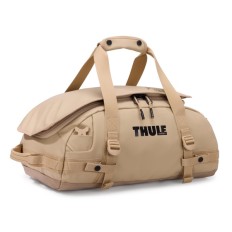 Bolsa de Viagem Duffel 40 Litros (Bege Suave) - Thule Chasm