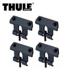 Kit P/ Suporte de Barras Laterais-Compass 4P 11/16