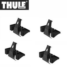 Kit P/Suporte de Barras Lat UP! 2/4P Hatch14/*