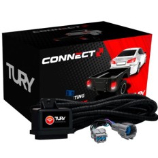 Módulo Elétrico de engate   Haval H6 - 2023 a 2025