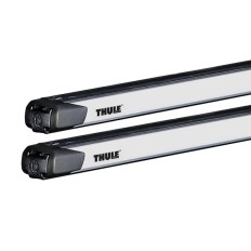 Barra Transversais SlideBar 1,27 cm (Par / Deslizante) - Alumínio - Thule