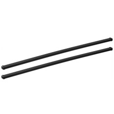 Barras Transv. SquareBar EVO 1,08m (PAR / Aço Galvanizado ) - Thule