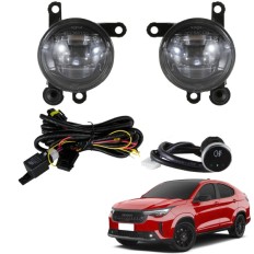 Farol Auxiliar FULL LED Fastback 2026 em diante (Botão Touch) - ShockLight