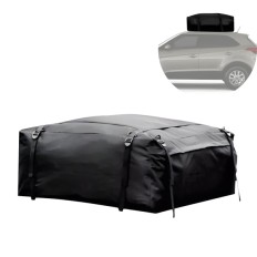 Bolsa Porta Bagagem de Teto Dobrável (380L / Impermeável) – Car Fashion