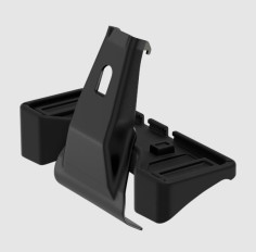 Kit P/ Suporte Barras Laterais - Onix 2020 A 2026