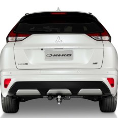Engate Removivel K2 Eclipse Cross 2018 até 2026 750kg Keko Completo