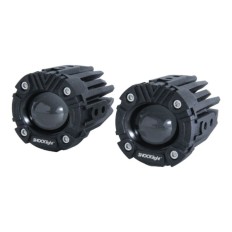 Kit Farol U7 Plus Dual Color 6500K / 3000K 28W 12-30V 4000Lumens - ShockLight