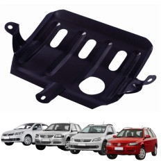 Protetor de Cárter para Gol / Saveiro / Parati / Voyage 1996 até 2012 (Motor AP / CHT) - Atos 