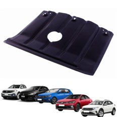 Protetor de Cárter para Tera / Virtus / Nivus / T-Cross / Polo 1,2mm– Atos