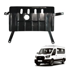 Protetor de Cárter para Transit (MINIBUS / VIDRADA) 2022 até 2023  – Atos