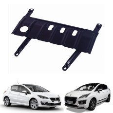 Protetor de Cárter para Peugeot 308 e 3008 (Motor - 1.6 / 2.0) 2015 até 2017  – Atos